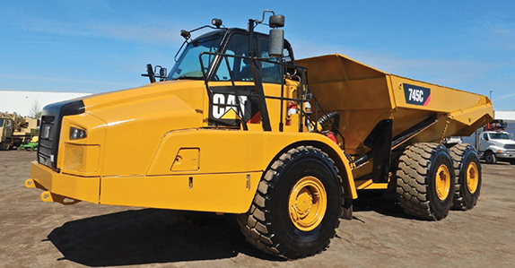 Dump trucks sold by auction Dump trucks sold by auction
